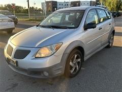 2007 Pontiac Vibe 