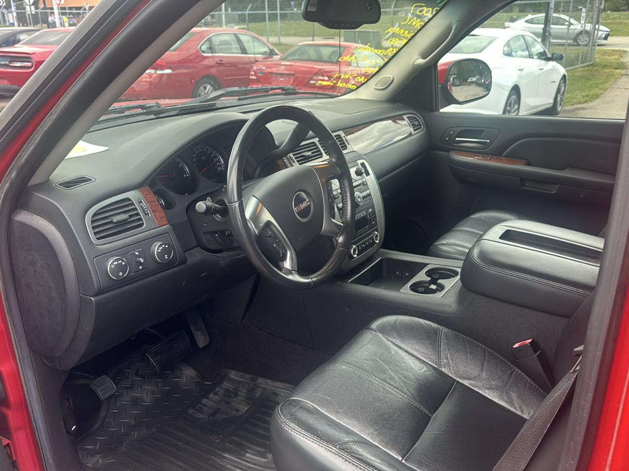 GMC Sierra 1500 4WD Crew Cab 143.5" SLT 2007