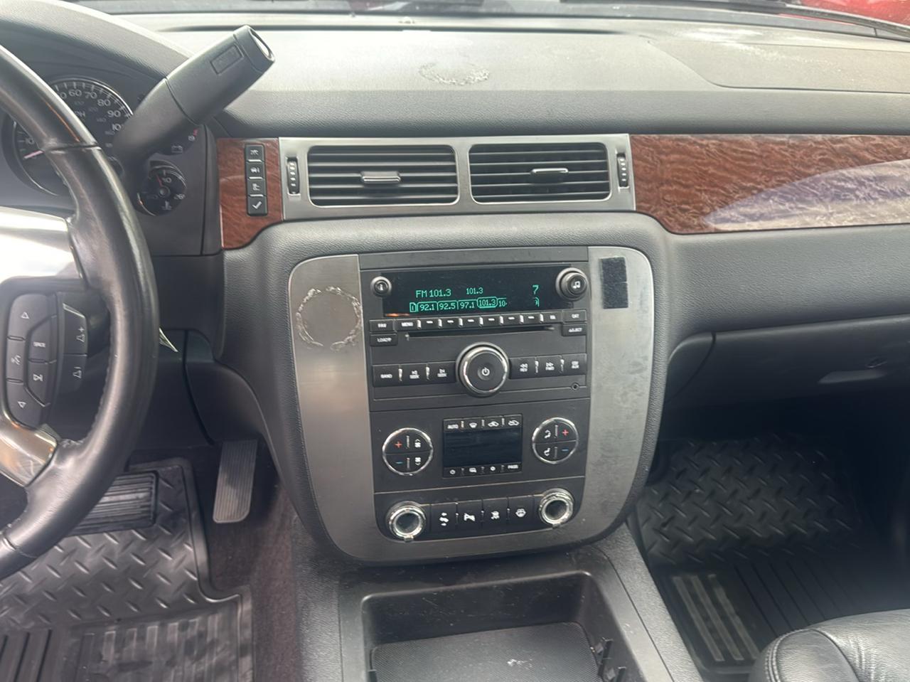 GMC Sierra 1500 4WD Crew Cab 143.5" SLT 2007
