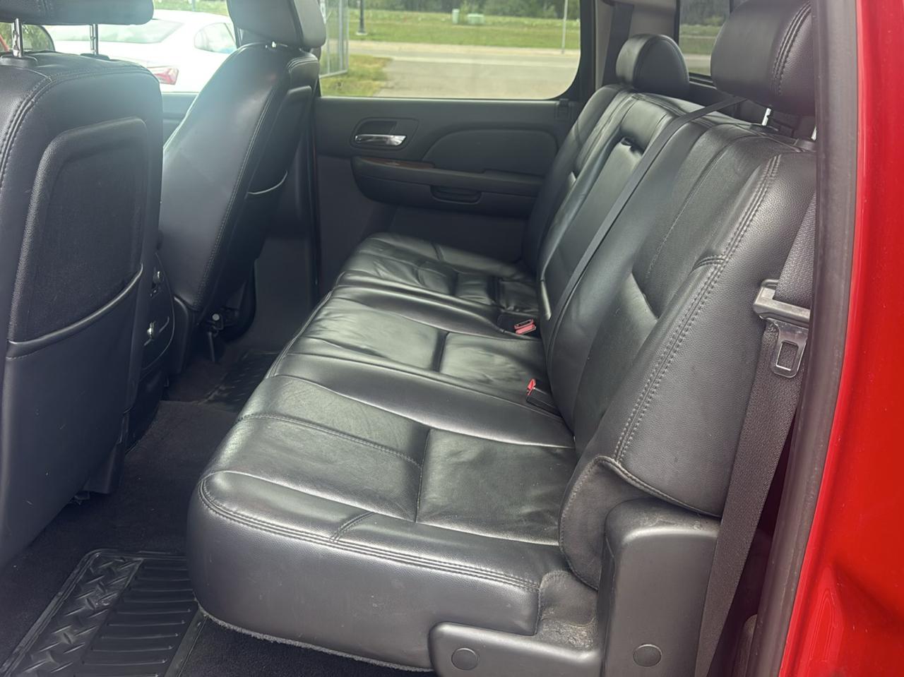GMC Sierra 1500 4WD Crew Cab 143.5" SLT 2007