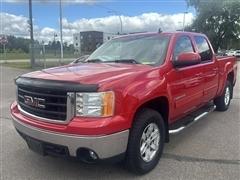 2007 GMC Sierra 1500 