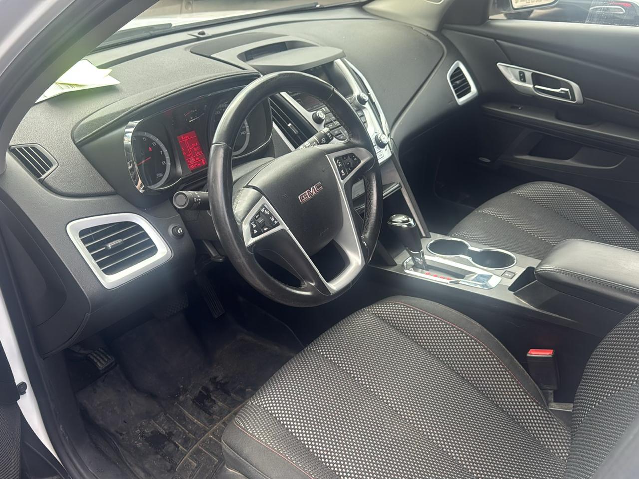 GMC Terrain AWD 4dr SLE w/SLE-2 2017