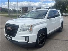 2017 GMC Terrain 