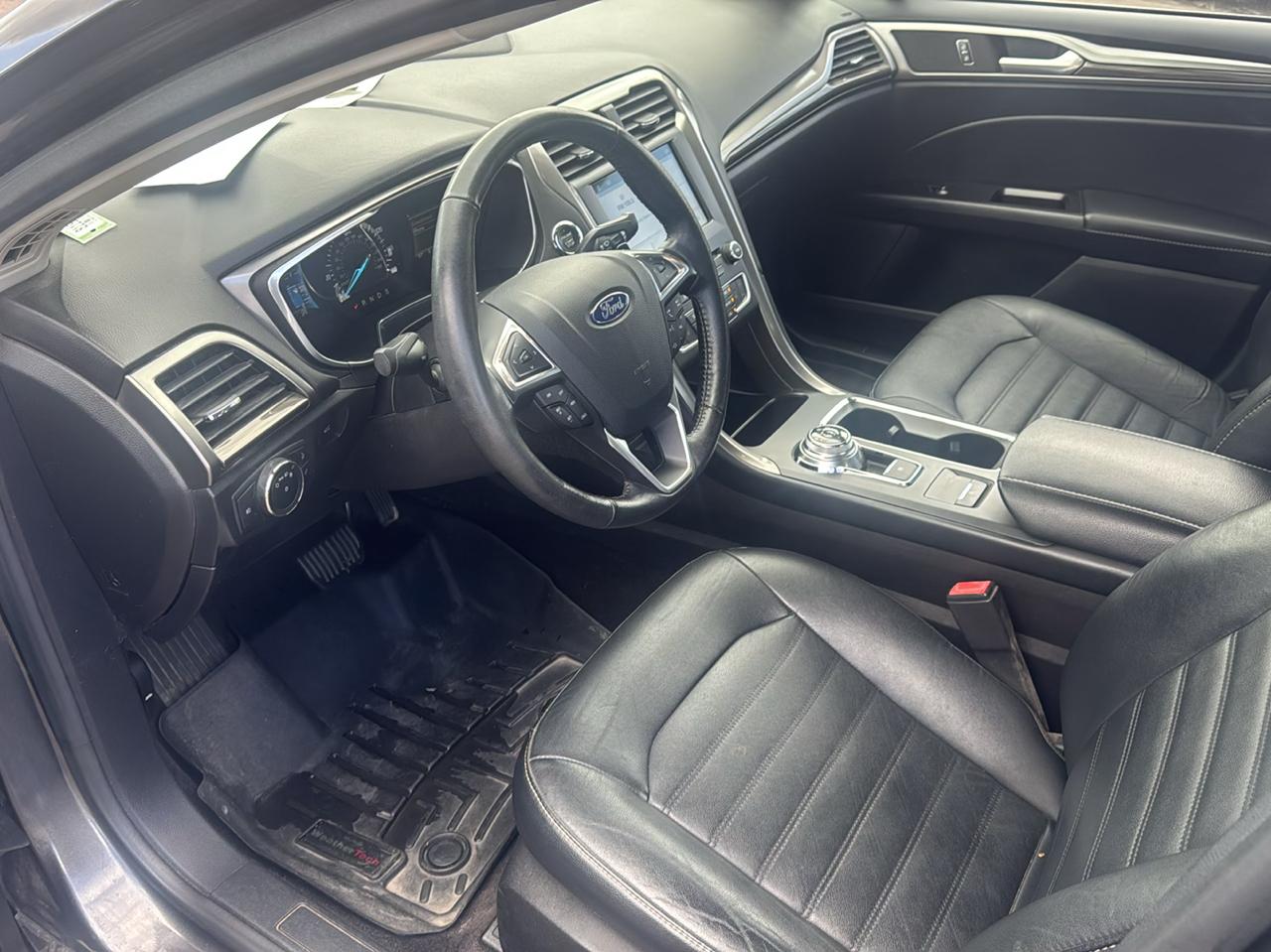 Ford Fusion SE FWD 2017
