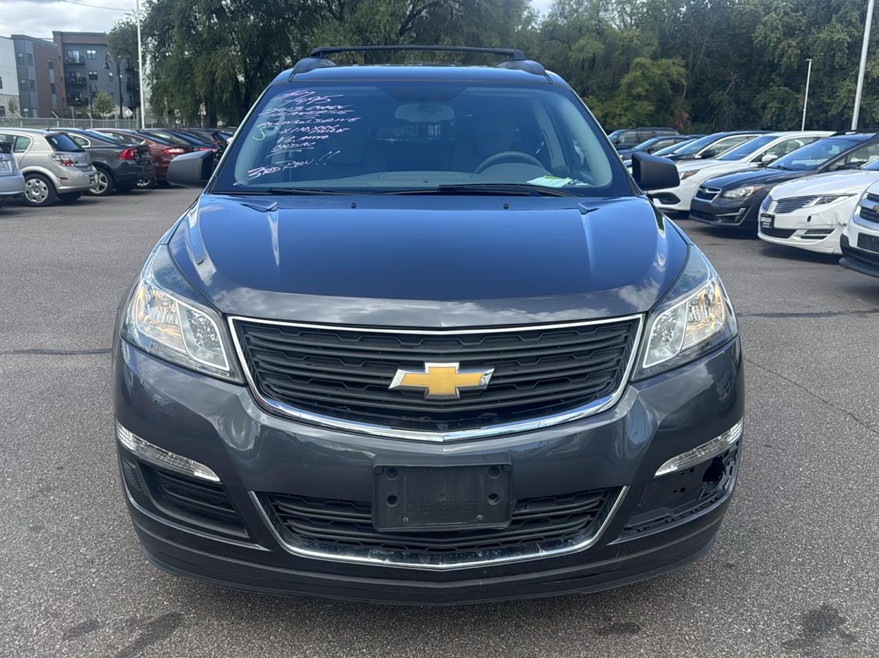 Chevrolet Traverse AWD 4dr LS 2013