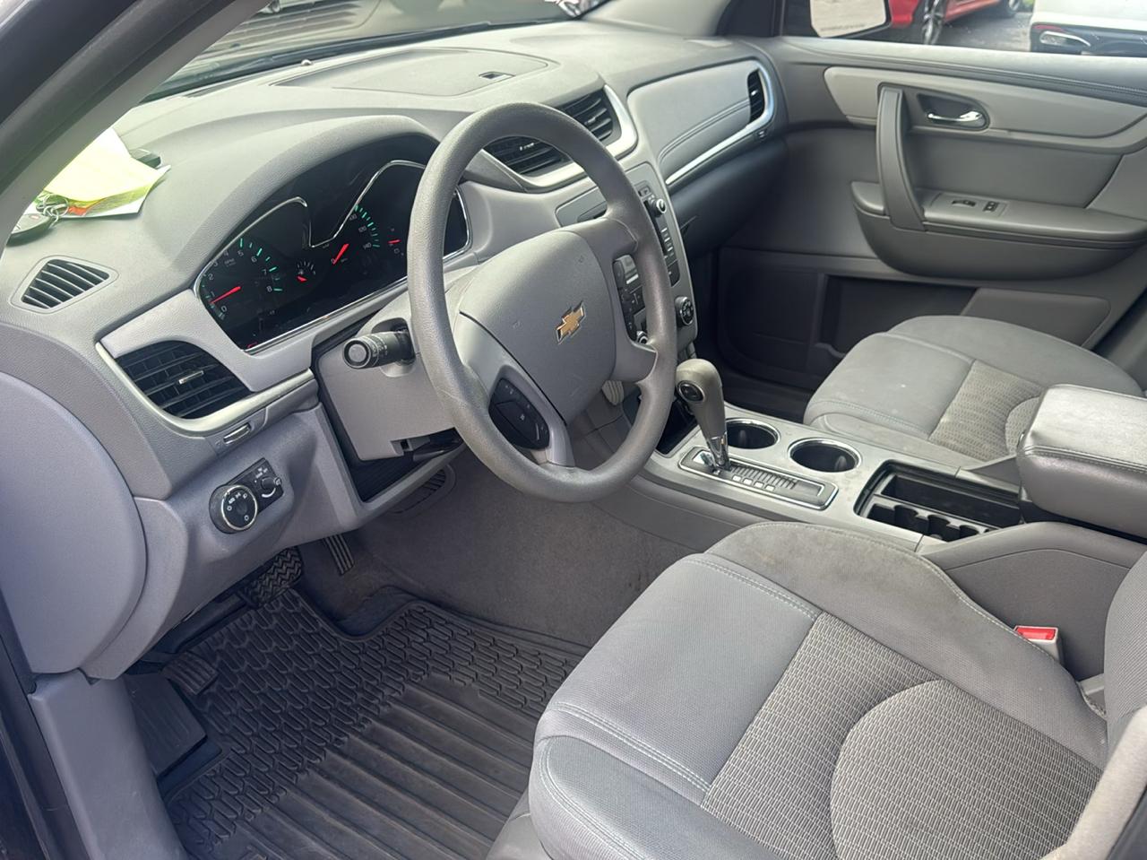 Chevrolet Traverse AWD 4dr LS 2013