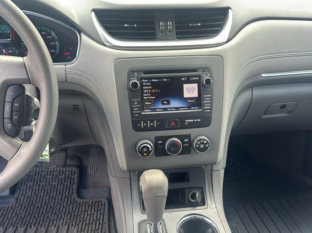 Chevrolet Traverse AWD 4dr LS 2013