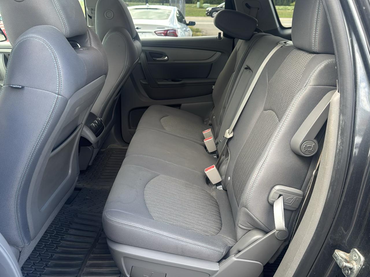 Chevrolet Traverse AWD 4dr LS 2013