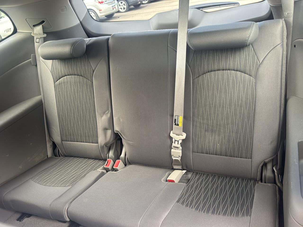 Chevrolet Traverse AWD 4dr LS 2013