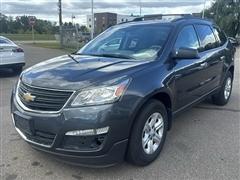 2013 Chevrolet Traverse 