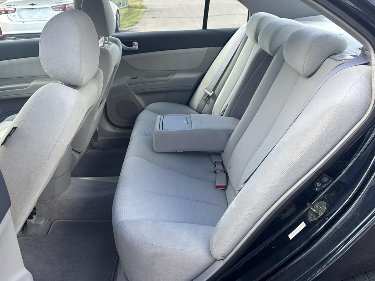 Hyundai Sonata 4dr Sdn I4 Man GLS 2008
