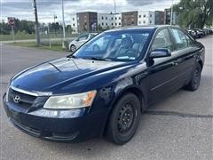 2008 Hyundai Sonata 