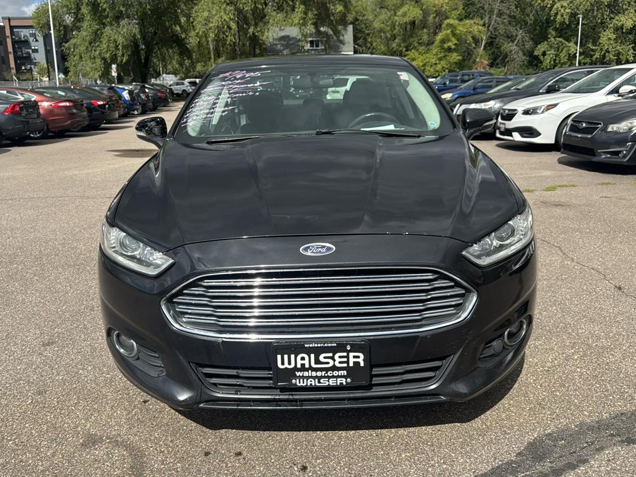 Ford Fusion 4dr Sdn SE FWD 2014