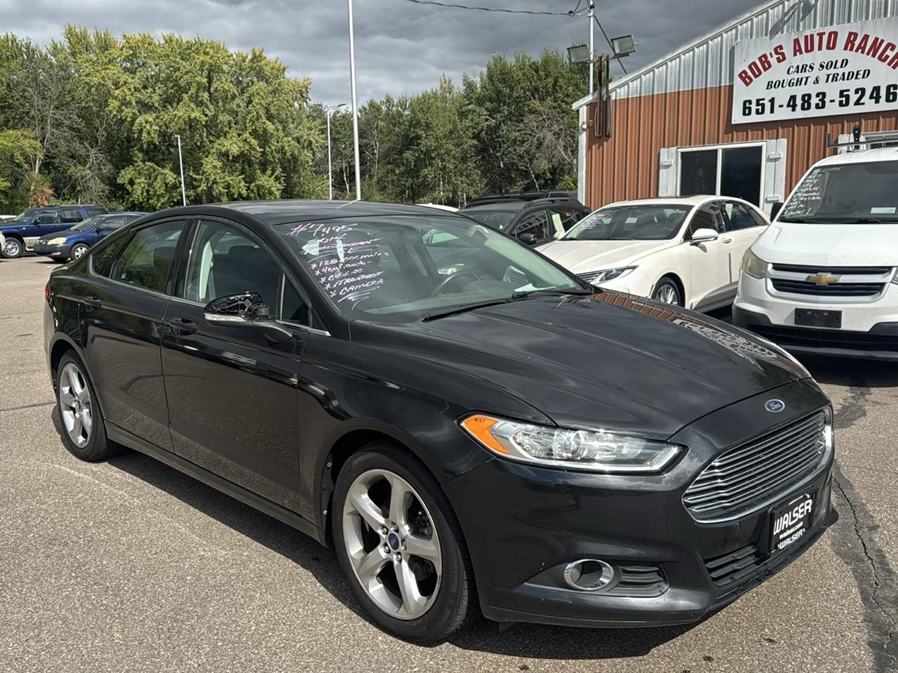 Ford Fusion 4dr Sdn SE FWD 2014