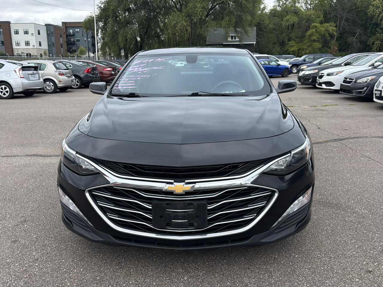 Chevrolet Malibu 4dr Sdn LT w/1LT 2019