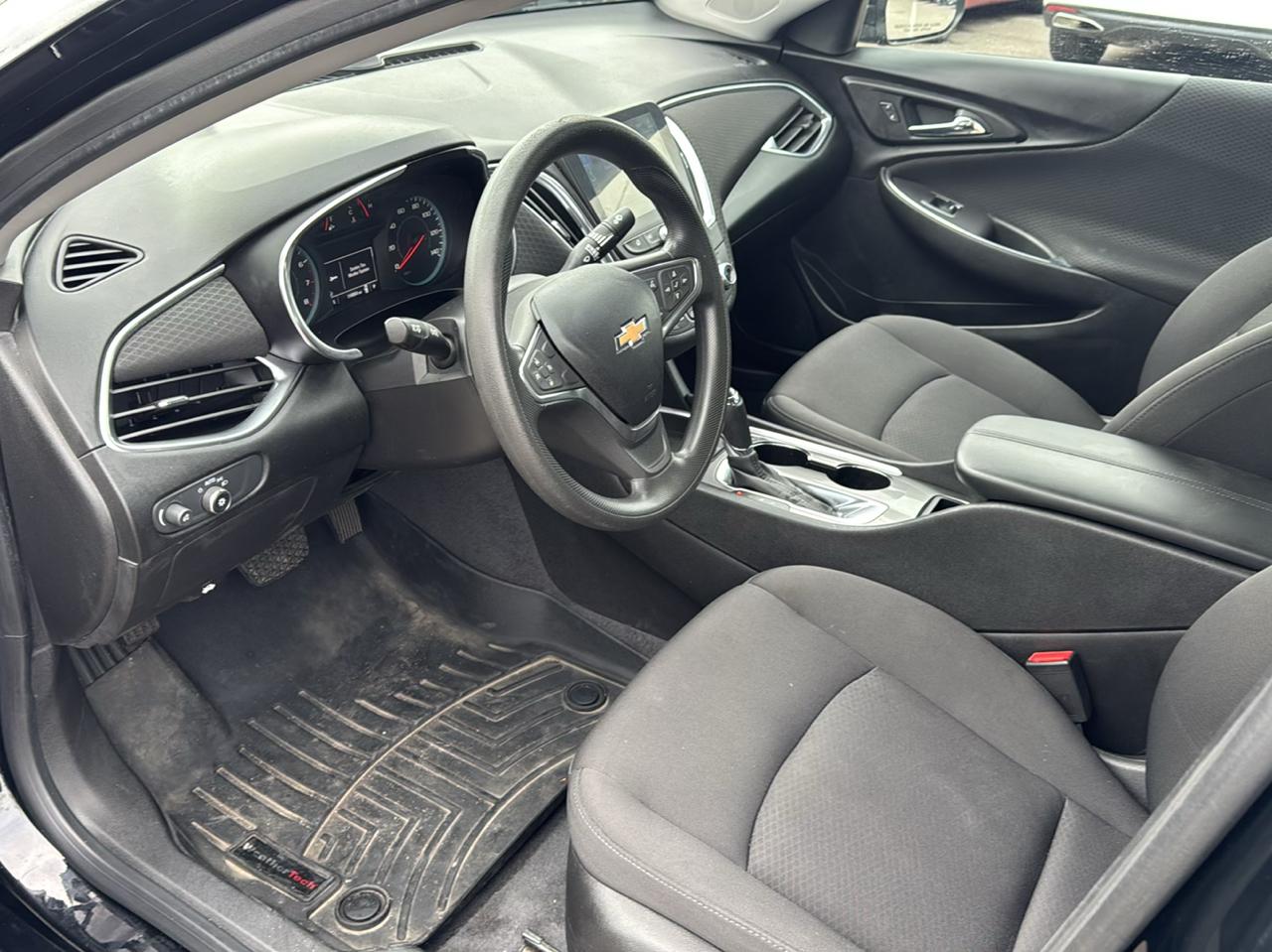 Chevrolet Malibu 4dr Sdn LT w/1LT 2019