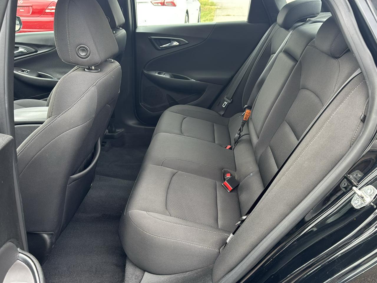 Chevrolet Malibu 4dr Sdn LT w/1LT 2019