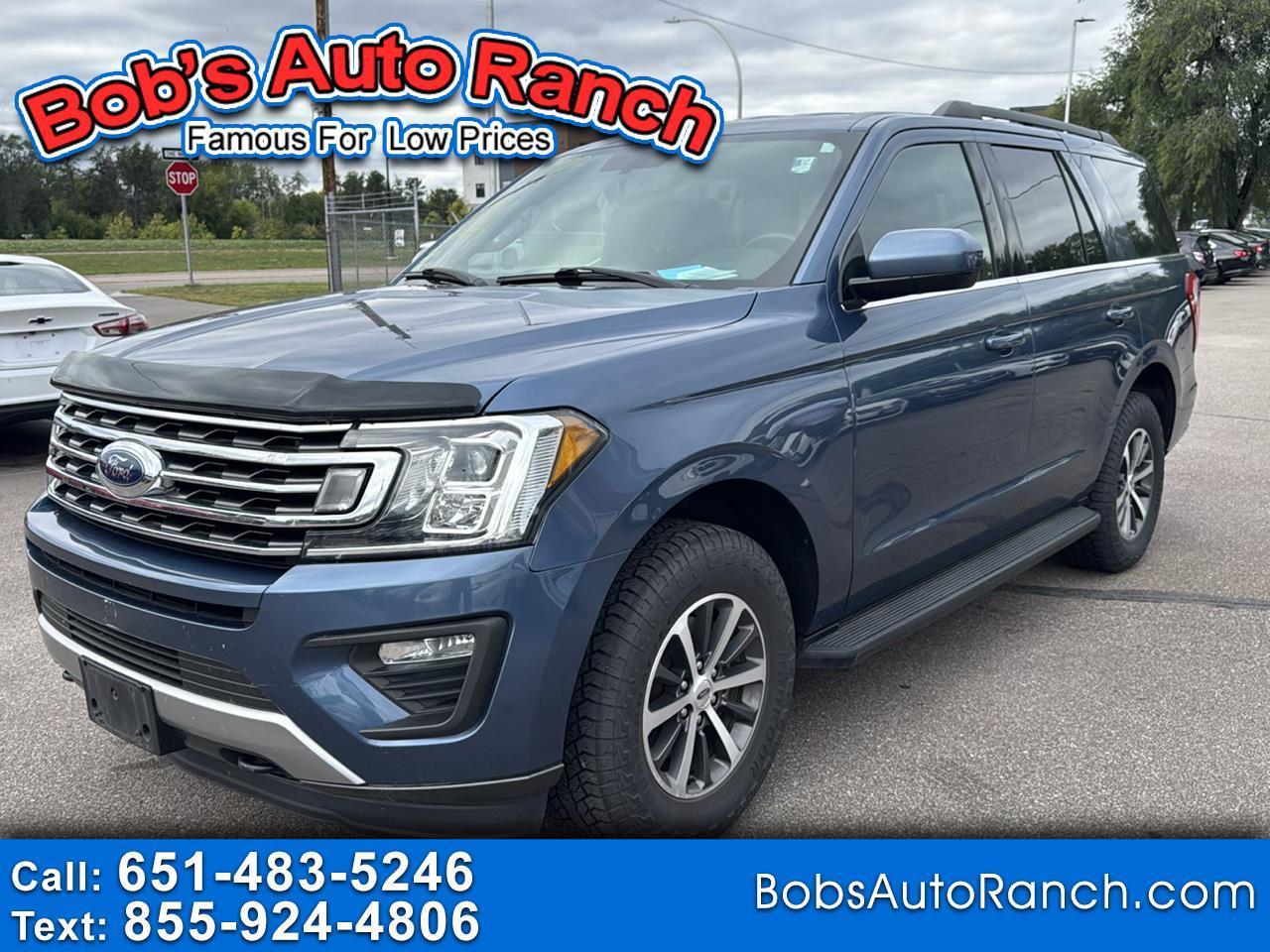 Ford Expedition XLT 4x4 2018