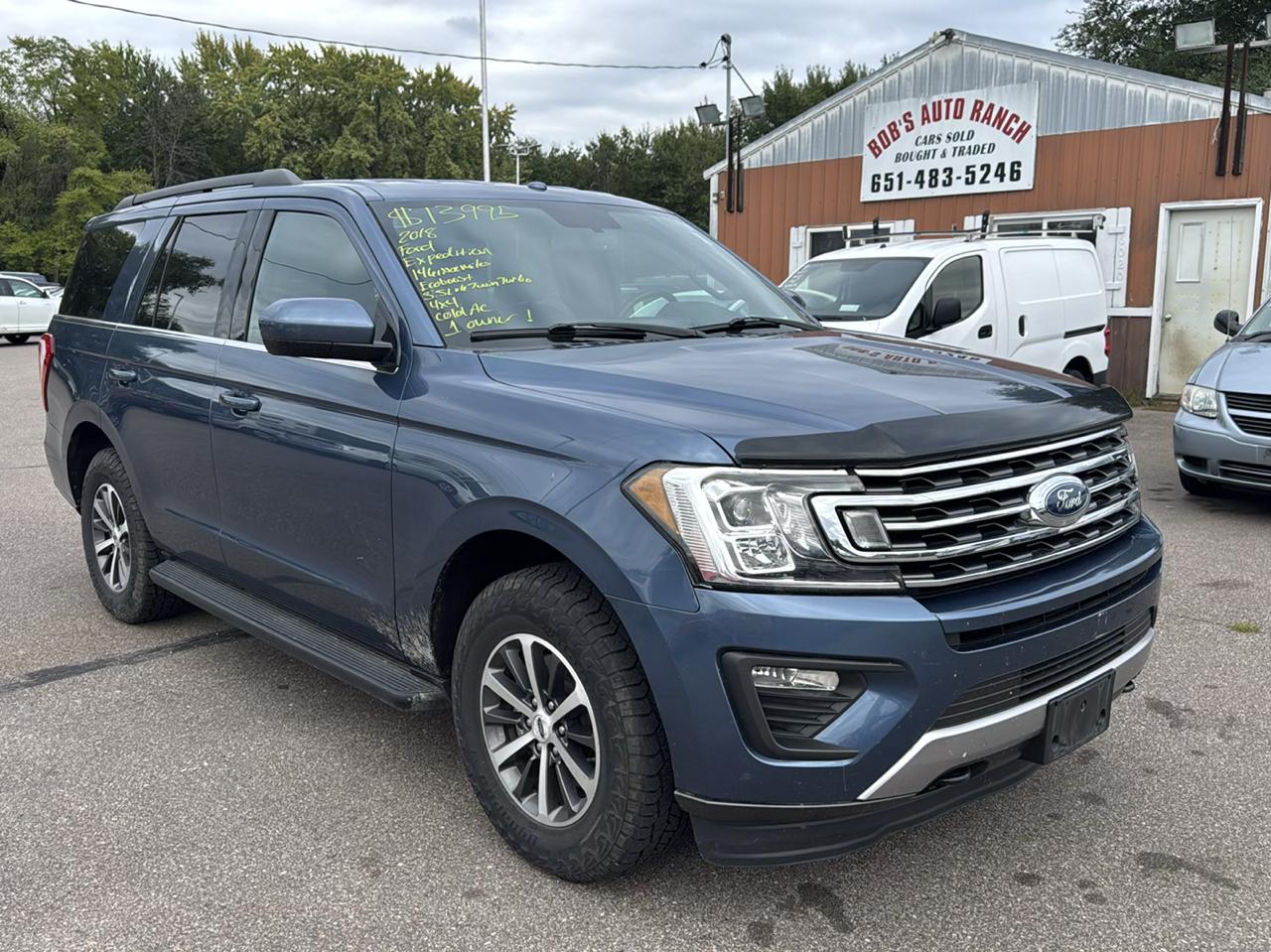 Ford Expedition XLT 4x4 2018