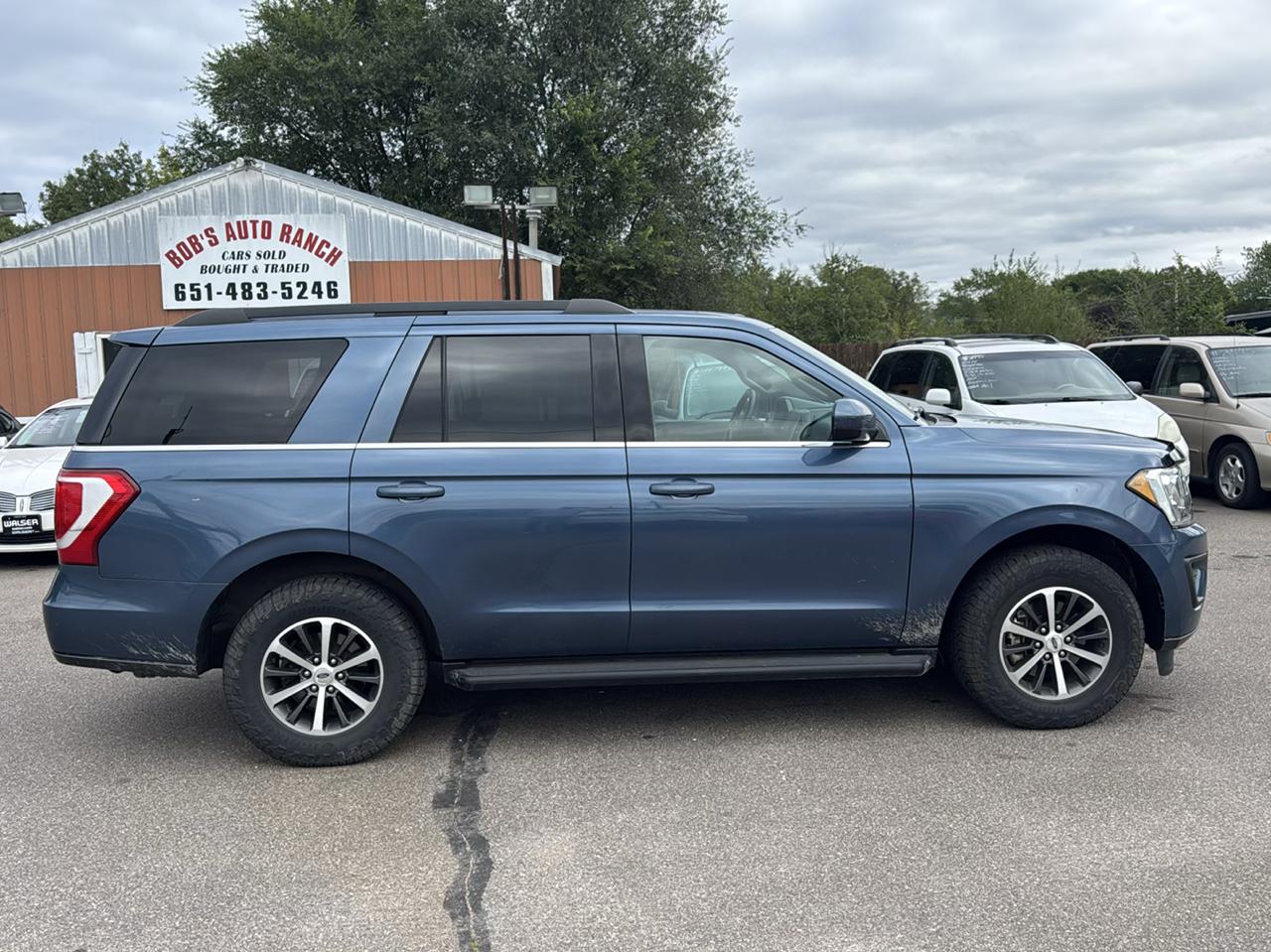 Ford Expedition XLT 4x4 2018