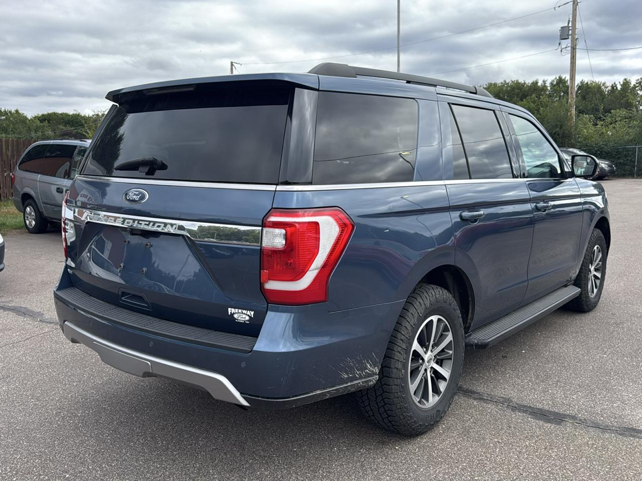 Ford Expedition XLT 4x4 2018