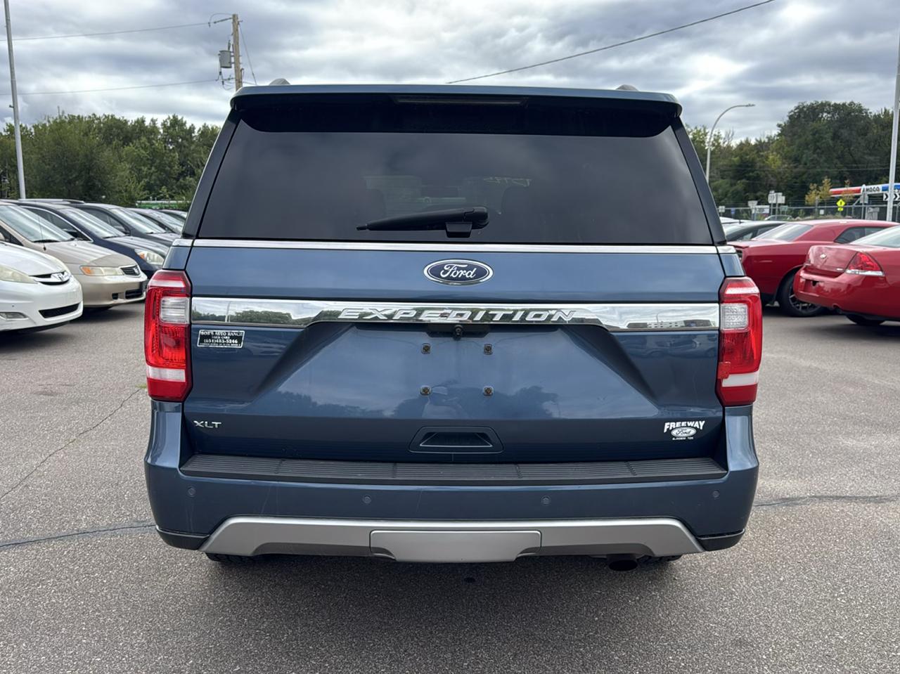 Ford Expedition XLT 4x4 2018