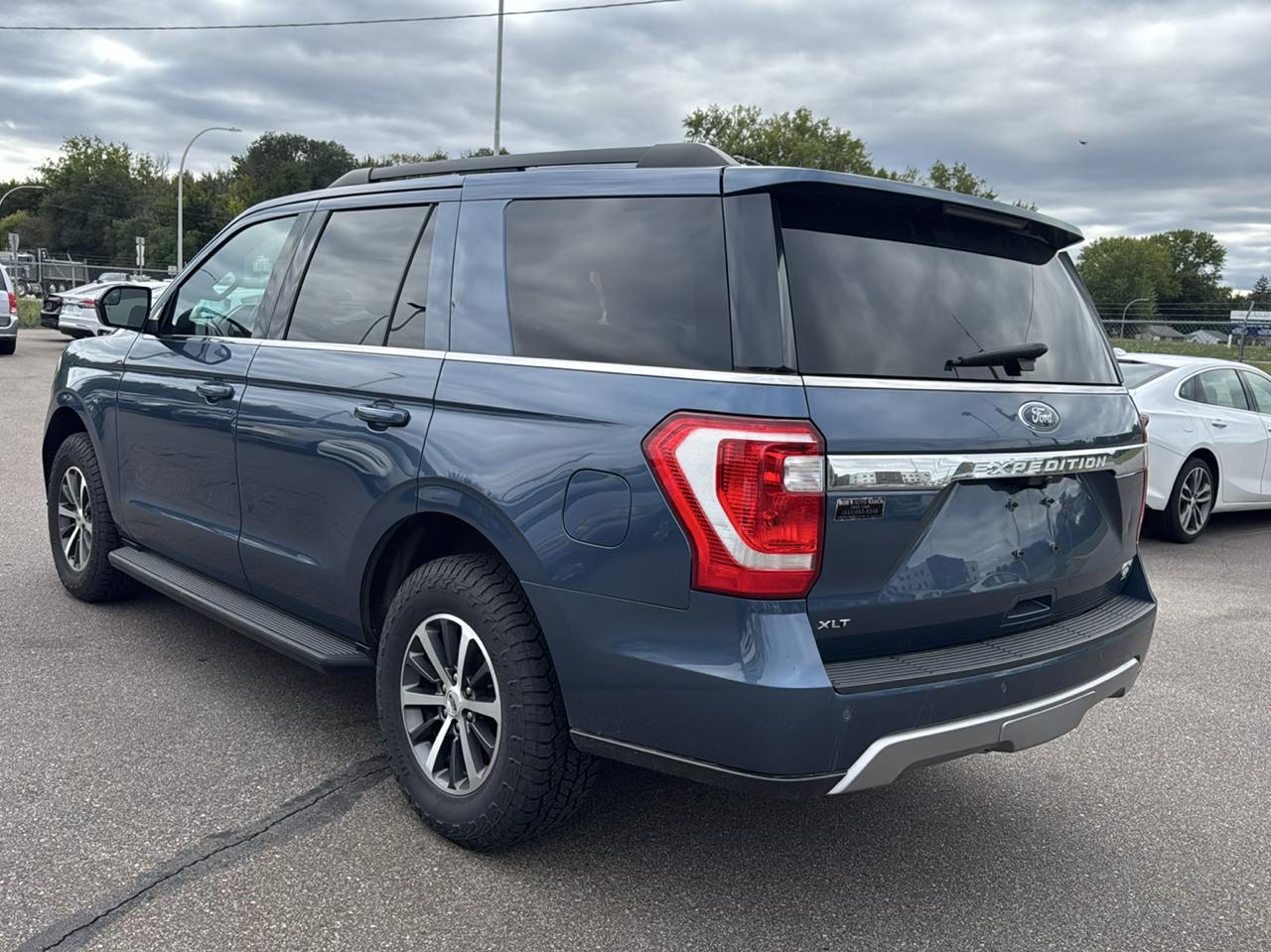 Ford Expedition XLT 4x4 2018