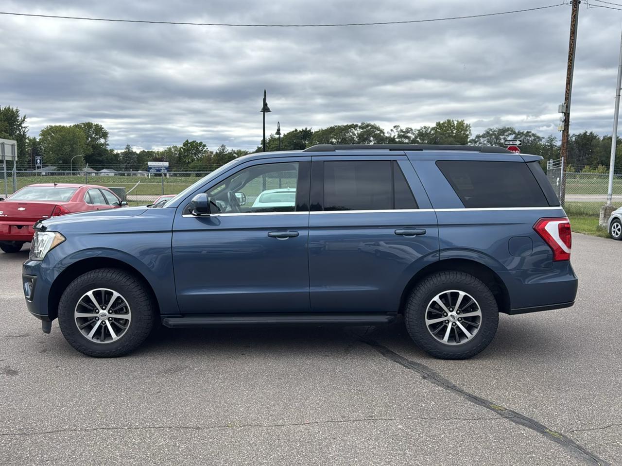 Ford Expedition XLT 4x4 2018