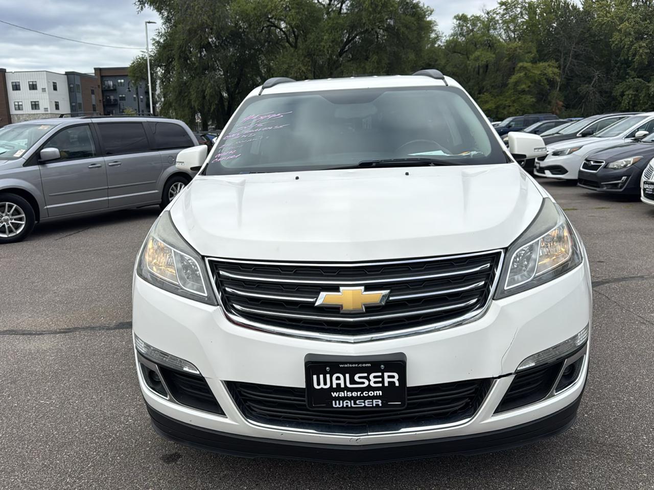 Chevrolet Traverse FWD 4dr LT w/1LT 2015