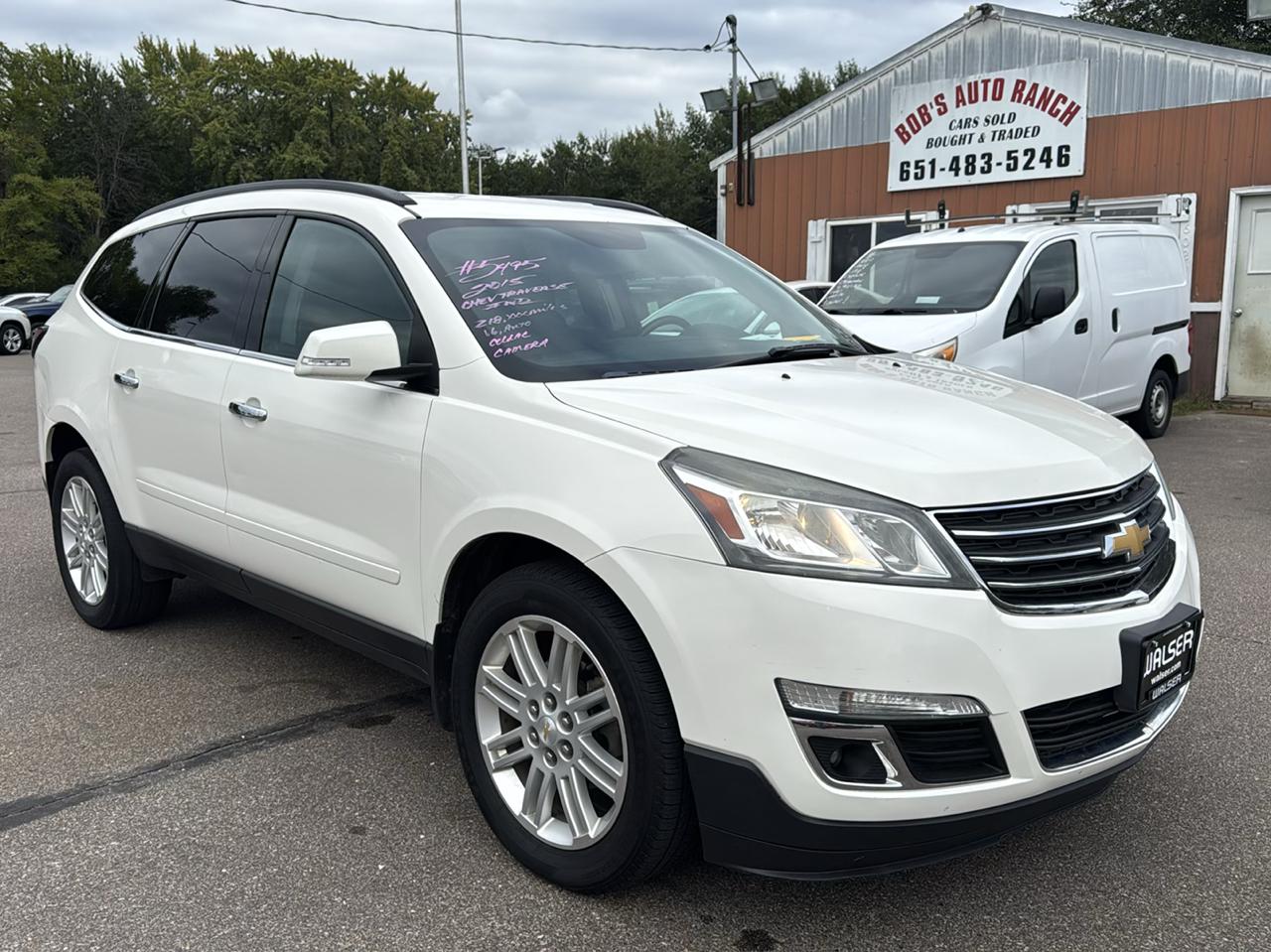 Chevrolet Traverse FWD 4dr LT w/1LT 2015