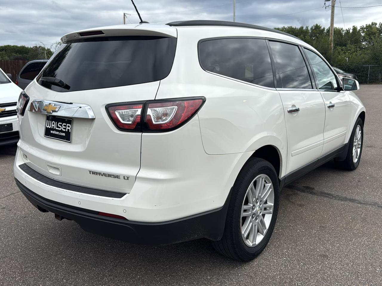 Chevrolet Traverse FWD 4dr LT w/1LT 2015