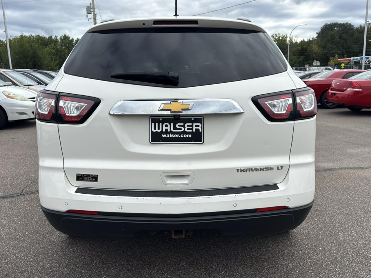 Chevrolet Traverse FWD 4dr LT w/1LT 2015
