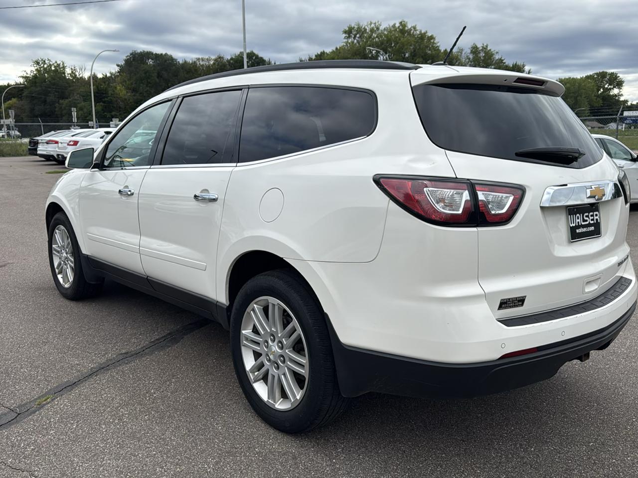 Chevrolet Traverse FWD 4dr LT w/1LT 2015