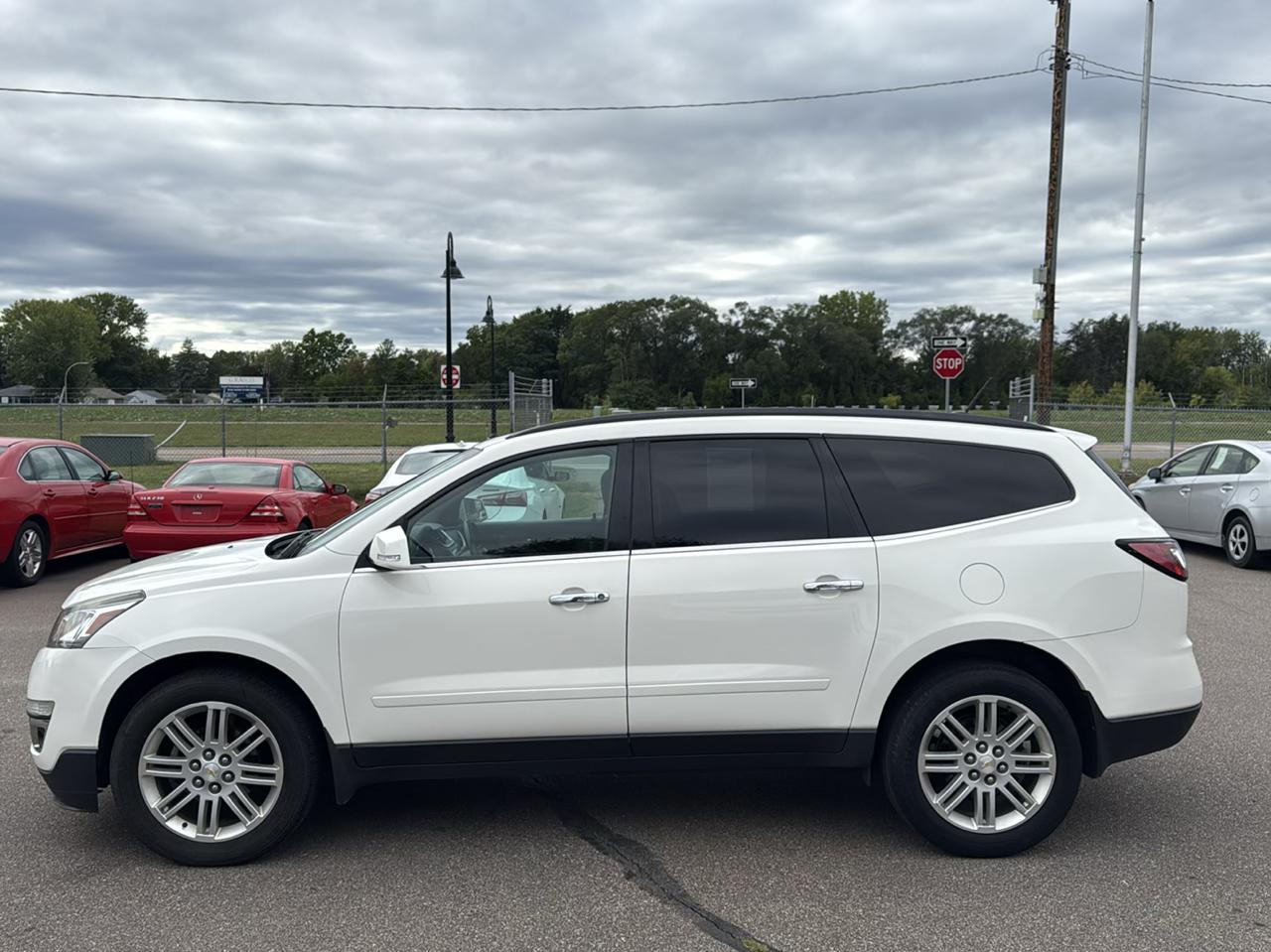 Chevrolet Traverse FWD 4dr LT w/1LT 2015