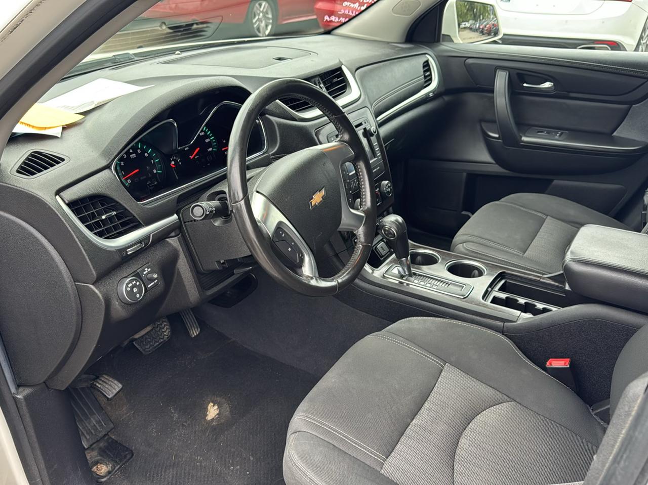 Chevrolet Traverse FWD 4dr LT w/1LT 2015