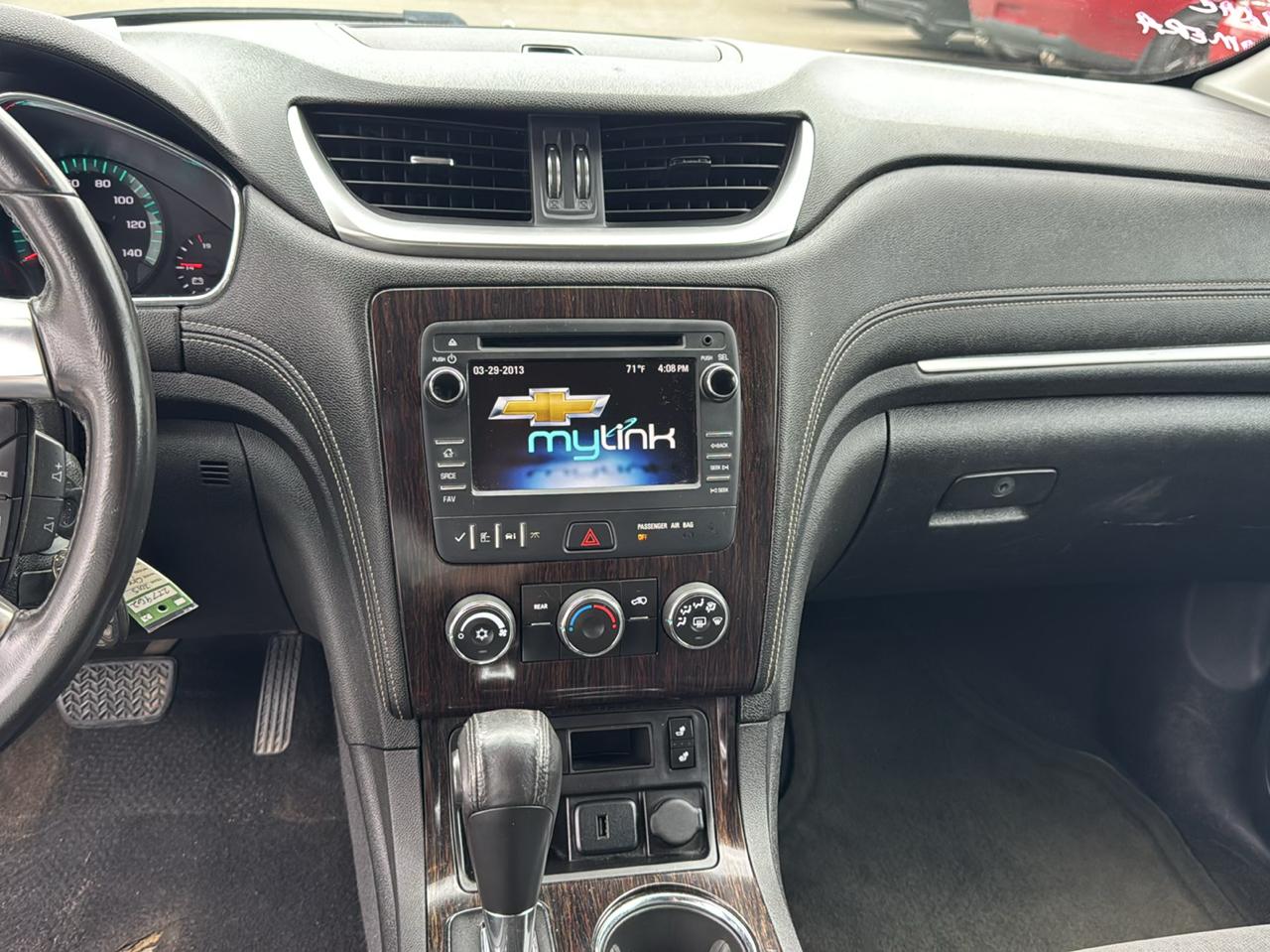 Chevrolet Traverse FWD 4dr LT w/1LT 2015