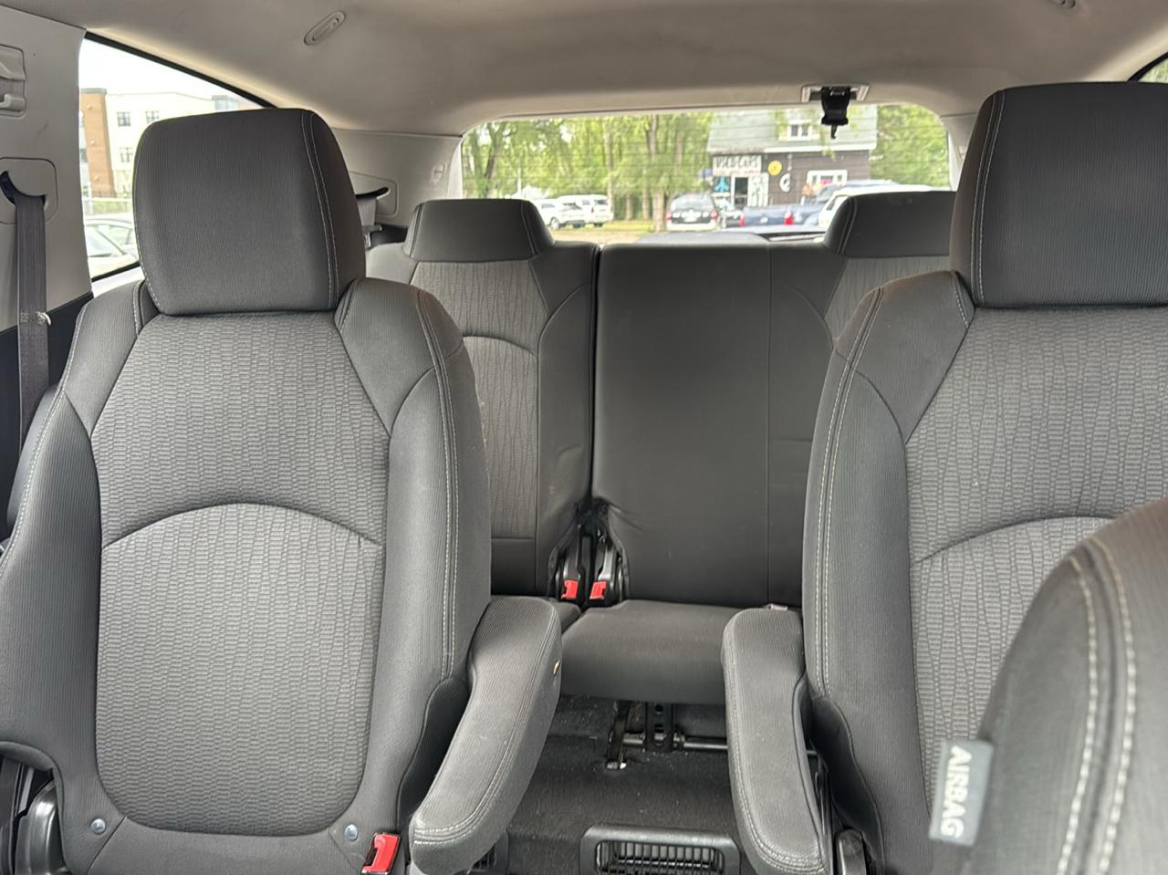Chevrolet Traverse FWD 4dr LT w/1LT 2015