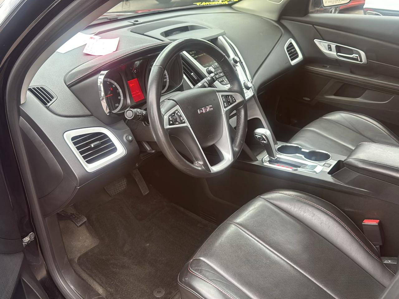 GMC Terrain AWD 4dr SLT w/SLT-1 2014