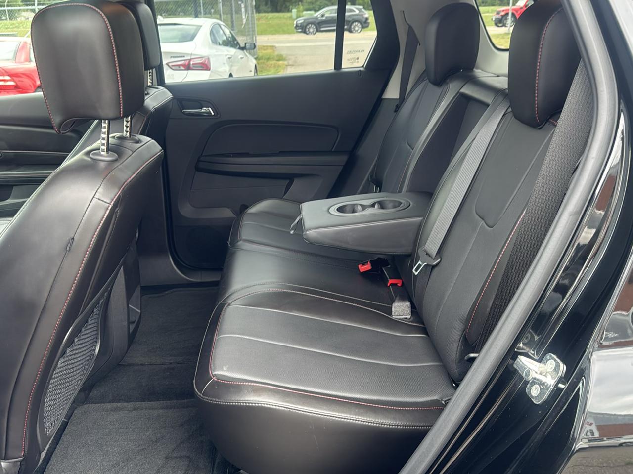 GMC Terrain AWD 4dr SLT w/SLT-1 2014