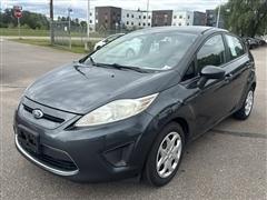 2011 Ford Fiesta 
