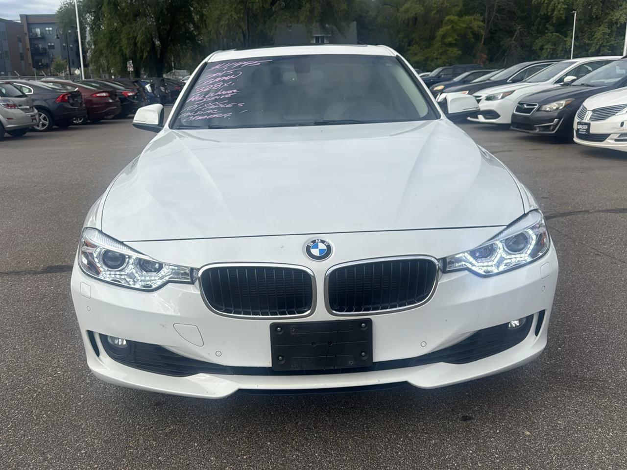BMW 3 Series 4dr Sdn 328i xDrive AWD South Africa 2015