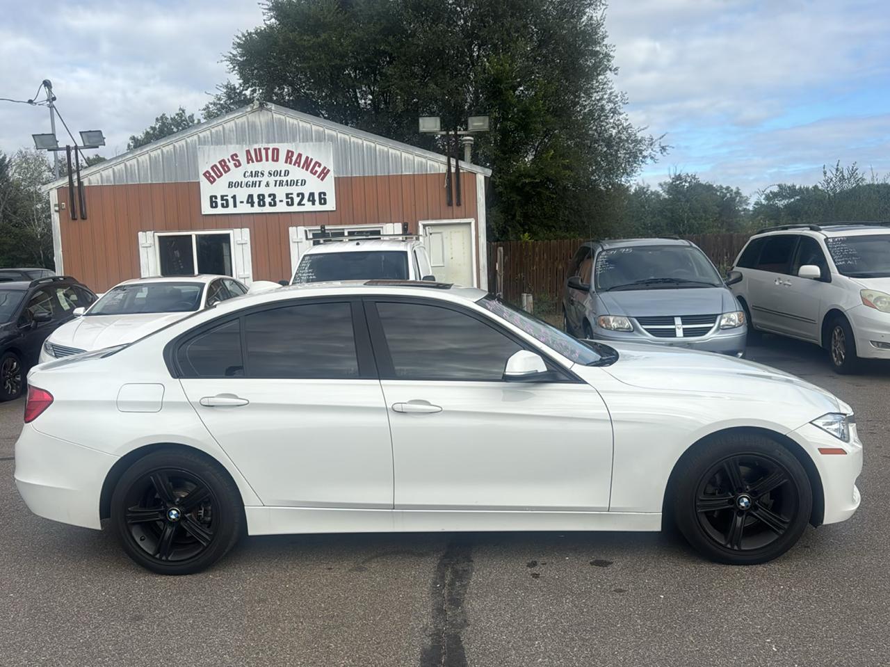 BMW 3 Series 4dr Sdn 328i xDrive AWD South Africa 2015