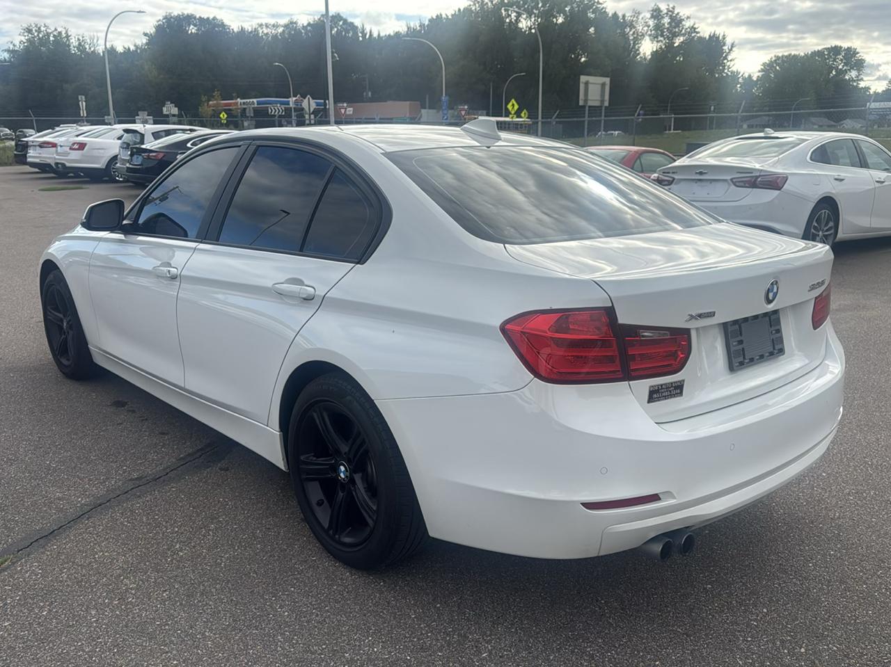 BMW 3 Series 4dr Sdn 328i xDrive AWD South Africa 2015