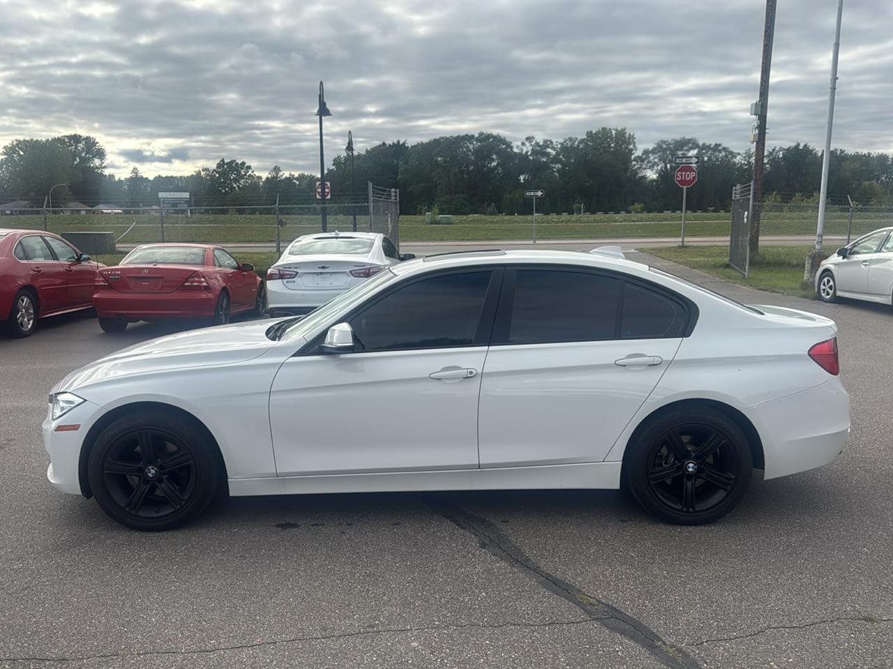 BMW 3 Series 4dr Sdn 328i xDrive AWD South Africa 2015