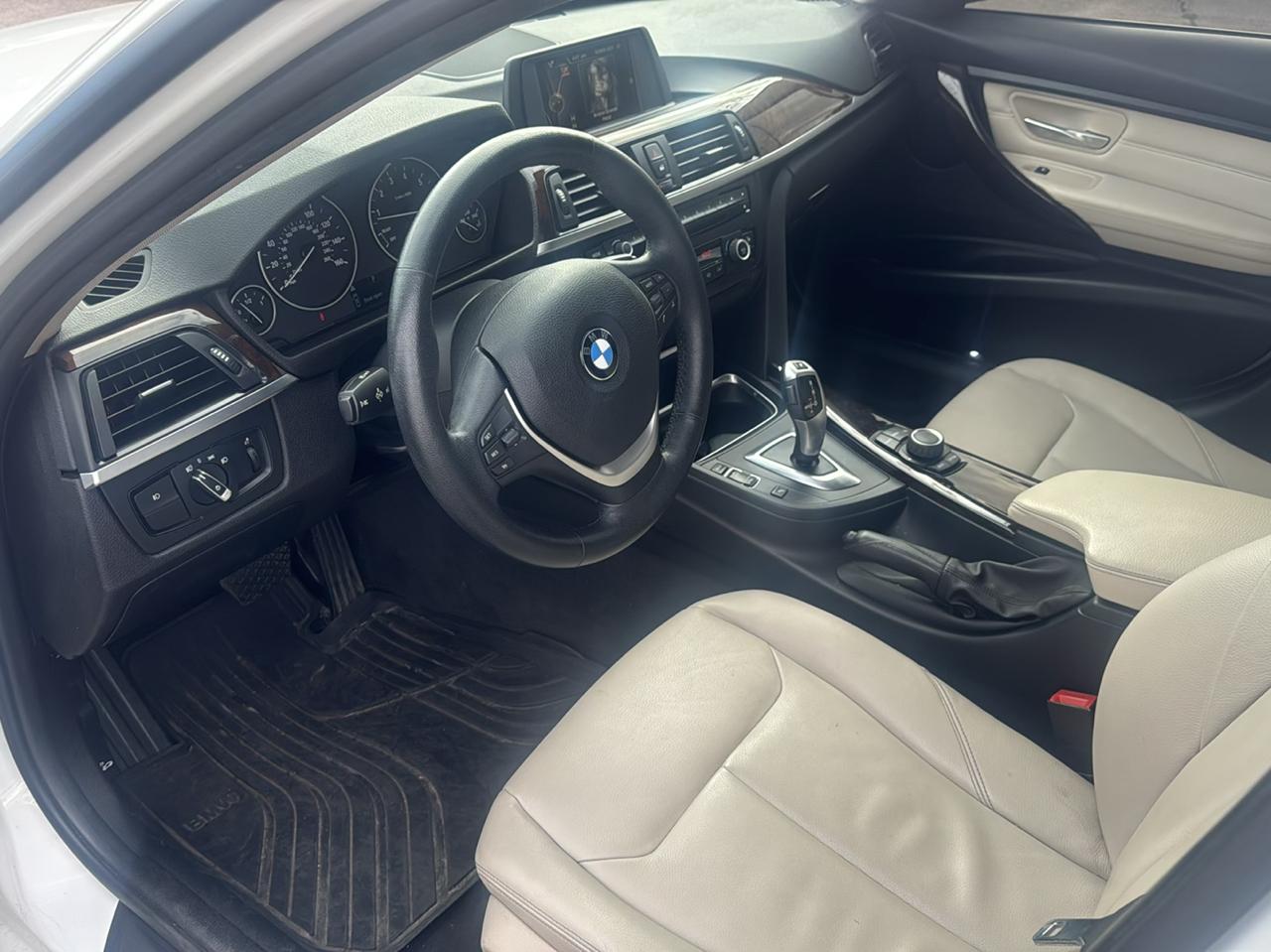 BMW 3 Series 4dr Sdn 328i xDrive AWD South Africa 2015
