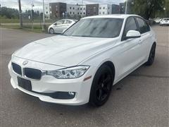 2015 BMW 3 Series 