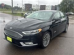 2018 Ford Fusion Hybrid 