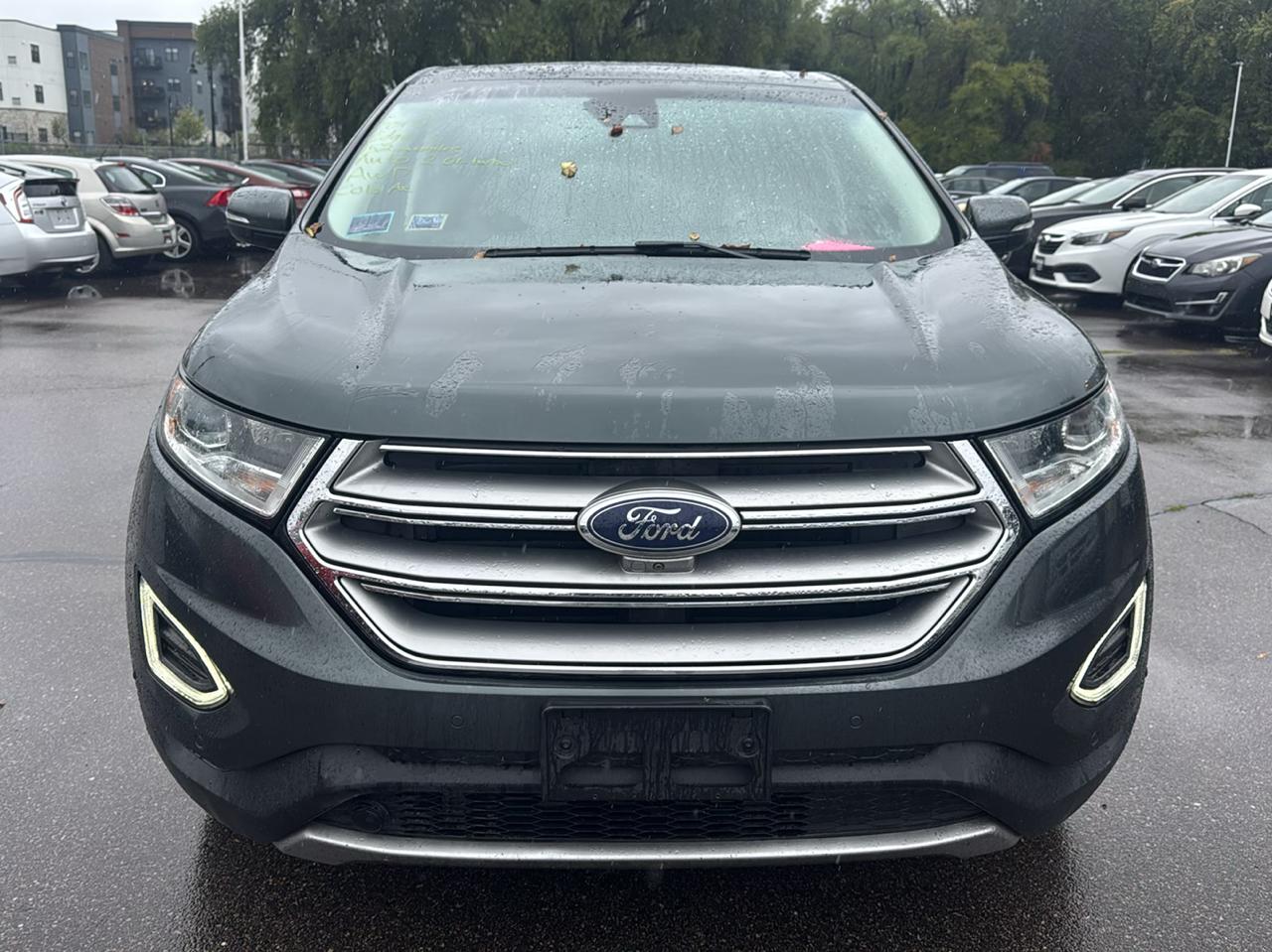Ford Edge 4dr Titanium AWD 2015