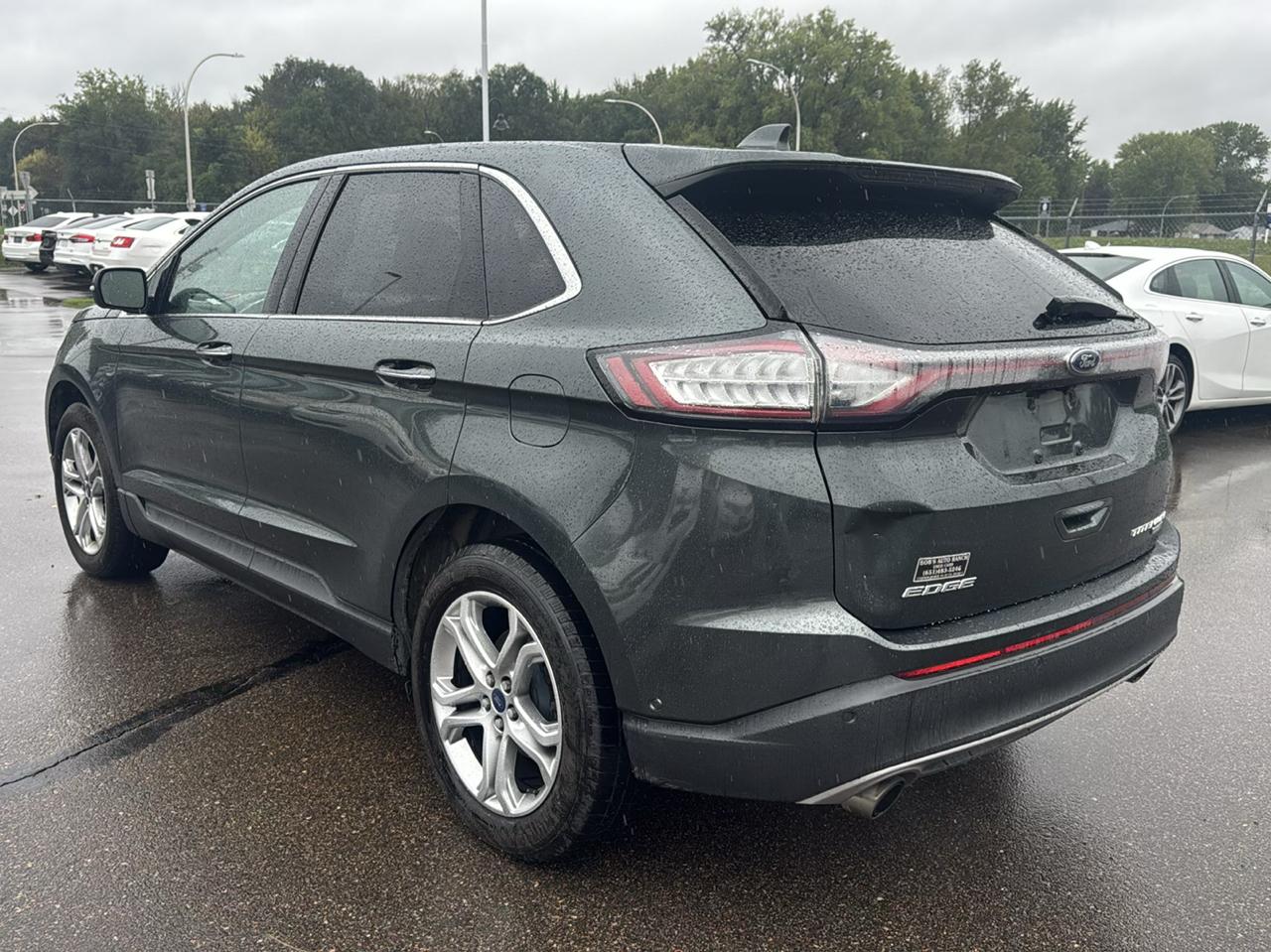 Ford Edge 4dr Titanium AWD 2015