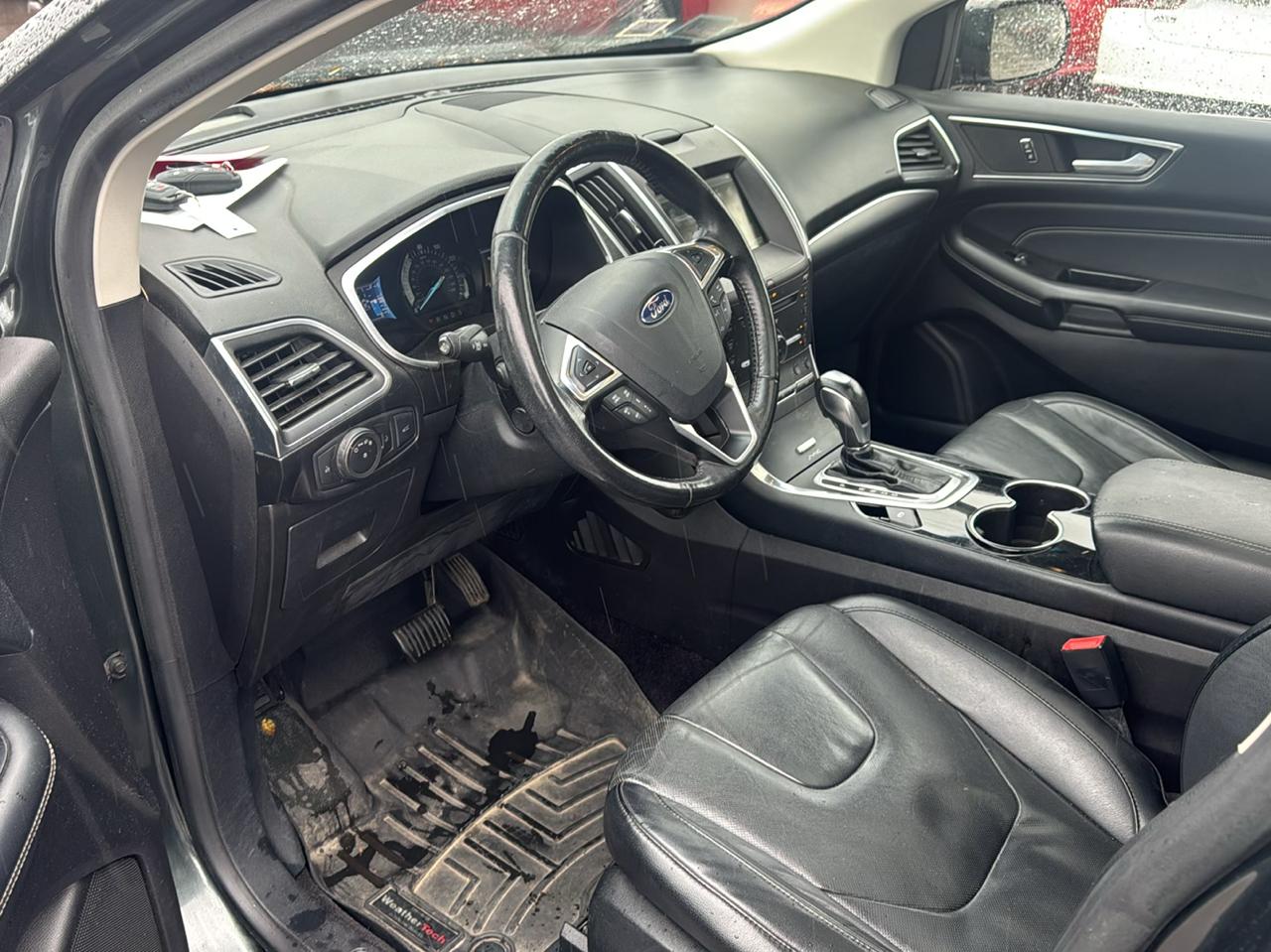Ford Edge 4dr Titanium AWD 2015